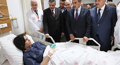 Manisa Turgutlu'daki saldırıda yaralanan 6 öğrenci bugün taburcu edilecek