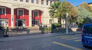 Manisa'da 11 öğrencinin yaralandığı silahlı saldırıda 10 şüpheli adliyeye sevk edildi