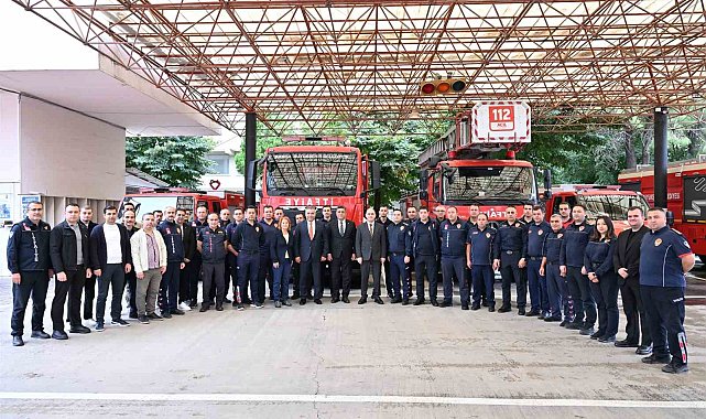 Manisa'da 360 yangının 80'i büyümeden önlendi