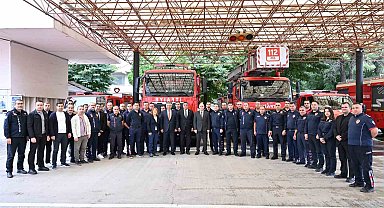 Manisa'da 360 yangının 80'i büyümeden önlendi