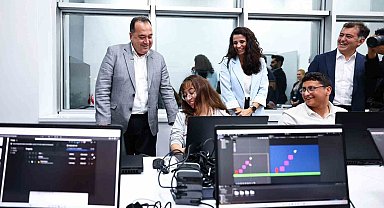 Manisa'da geleceğin yazılımcıları ilk ürünlerini ortaya çıkardı