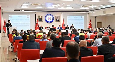 Manisa'da güvenli eğitim için alınacak tedbirler değerlendirildi
