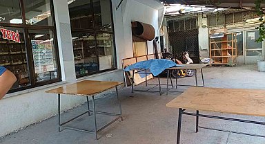 Manisa'da kahvehanede şüpheli ölüm: 2 gözaltı