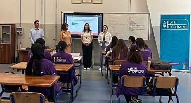 Manisa'da kadınlar Büyükşehir ortaklığı ile istihdama katılıyor