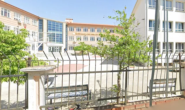 Manisa'da liseye silahlı saldırı! Yaralılar var, saldırgan gözaltına alındı