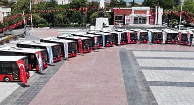 Manisa'da toplu taşımada akıllı ulaşım girişimi... Manisa, AB projesine seçildi