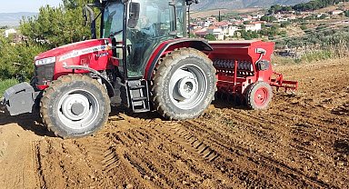 Manisalı çiftçilere nöbetleşe ekim uyarısı