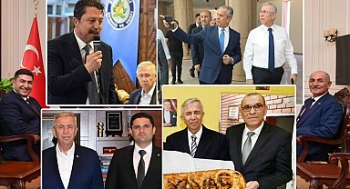 Mansur Yavaş'ın ardından Ankara'da peş peşe istifalar... 6 belediye başkanı CHP'den ayrıldı!