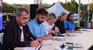 Mantılar görücüye çıktı: Tekirdağ'da Sini Mantısı Yarışması heyecanı