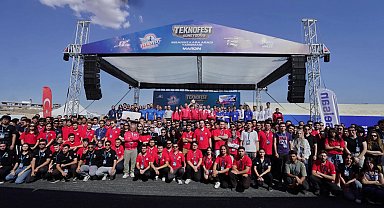 Mardin'de TEKNOFEST coşkusu