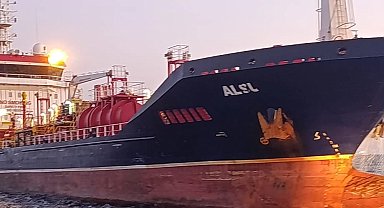 Marmara Denizi'nde iki ticari gemi çarpıştı! Tuğberk İmamoğlu için arama kurtarma sürüyor