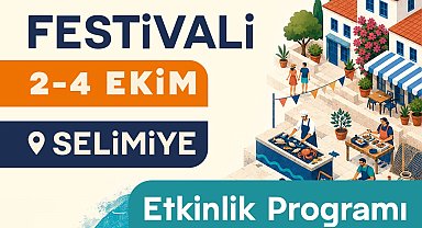 Marmaris Selimiye'de festival havası esecek