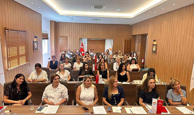 Marmaris'te kadın emeği turizm ve tarımla buluştu