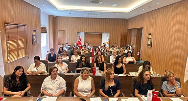 Marmaris'te kadın emeği turizm ve tarımla buluştu