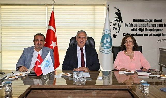 MASKİ'nin altyapı yatırımları masaya yatırıldı