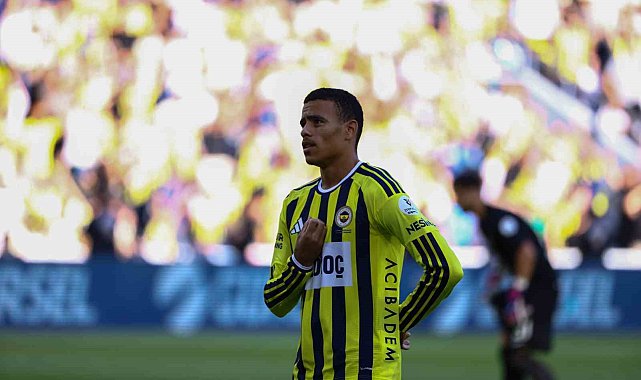 Mason Greenwood, ligde 3. golünü kaydetti
