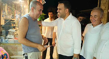 MATSO Başkan Adayı Gök:"Esnafımızın derdi nerede çözülecekse MATSO orada olacak"