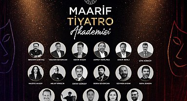 MEB'den 'Maarif Tiyatro Akademisi'