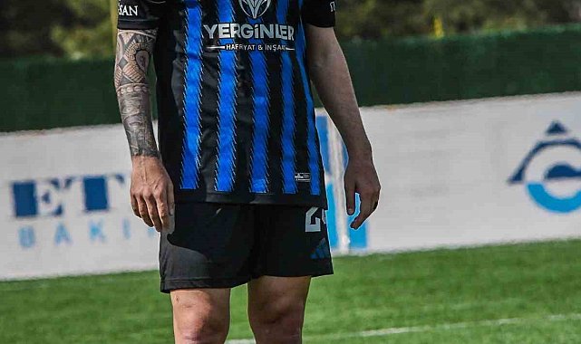 Mehmet Tosun, ilk golünü attı