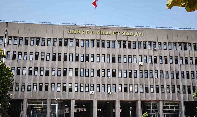 Melih Gökçek'in oğlu ve gelini ifade vermek üzere adliyede