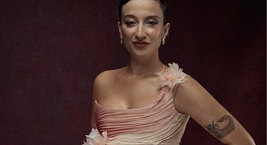 Melike Şahin zirvede