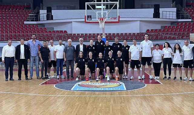 Melikgazi Kayseri Basketbol ile Memorial Kayseri Hastanesi sponsorluk anlaşması imzaladı