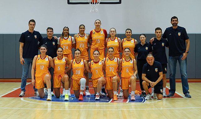 Melikgazi Kayseri Basketbol'da Beşiktaş mesaisi