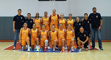 Melikgazi Kayseri Basketbol'da Beşiktaş mesaisi