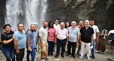 Memduh Büyükkılıç'tan 'turizm' mesajı