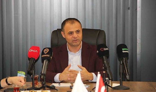 Menaf Kıyanç: "Muğla'da bir futbol kültürünün oluştuğunu görüyoruz"