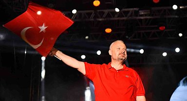 Menemen'de kurtuluş coşkusu Sefo ile yaşanacak