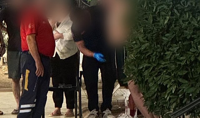 Menteşe'de 14 yaşındaki çocuk bıçaklandı