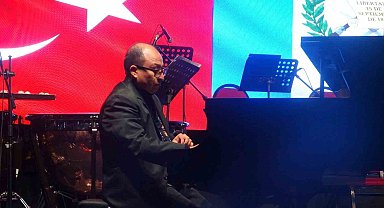 Menteşe'de Guatemala Büyükelçiliği Ensemble konseri düzenlendi