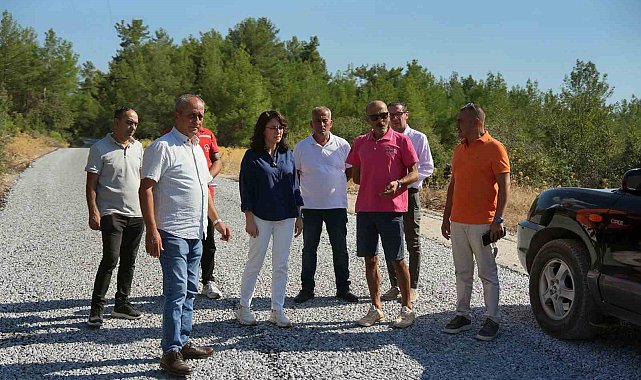 Menteşe'de mesafeler kısalıyor