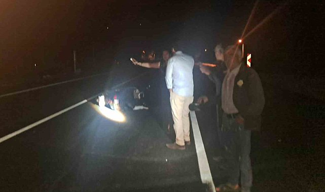 Menteşe'de motosiklet kazası: 1 yaralı