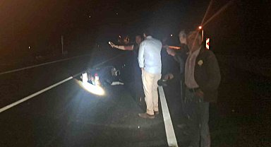 Menteşe'de motosiklet kazası: 1 yaralı