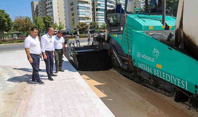 Meram, 2026 sezonunu da bereketli yaşıyor