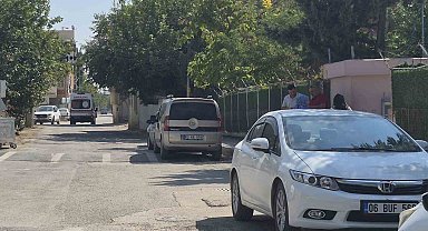 Merdivenlerden düşen öğrenci yaralandı