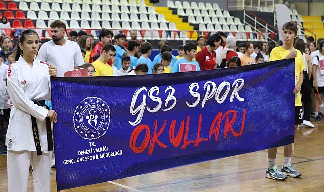 Merkezefendi'de GSB Spor Okulları kayıtları başladı