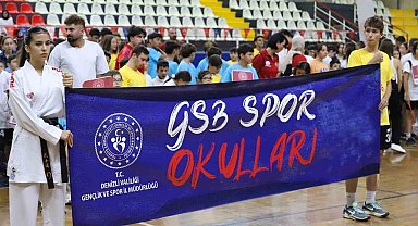 Merkezefendi'de GSB Spor Okulları kayıtları başladı