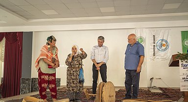 Mersin Aydıncık'ta bilim ve kültür buluşması