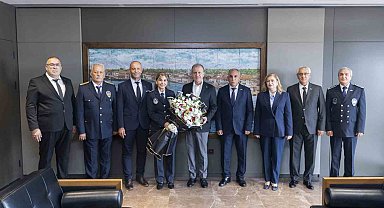 Mersin Büyükşehir zabıtası 200. kuruluş yıl dönümünü kutluyor