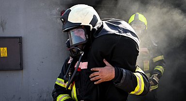 Mersin İtfaiyesi operasyonel kapasitesiyle bölgenin güvencesi