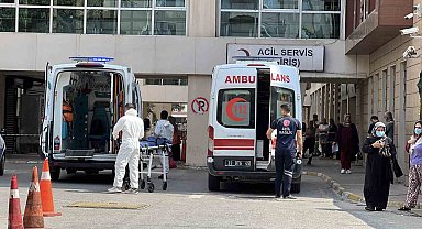 Mersin limanındaki kimyasal sızıntıyla ilgili açıklama:" Etkilenen 35 kişinin durumu iyi"