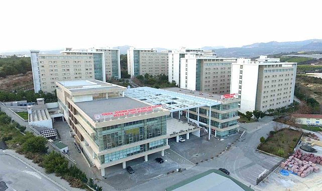 Mersin'de 10 yurtta 16 bin 407 öğrencinin barınma ihtiyacı karşılanacak