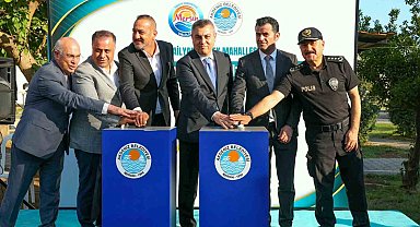 Mersin'de 3 katlı taziye ve kültür evi yapılıyor