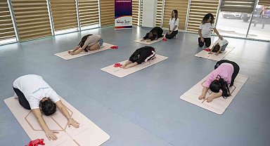 Mersin'de 'Duruşunla Güçlen' projesi