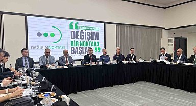 Mersin'de bağımlılıkla mücadelede 'Değişim Noktası' projesi