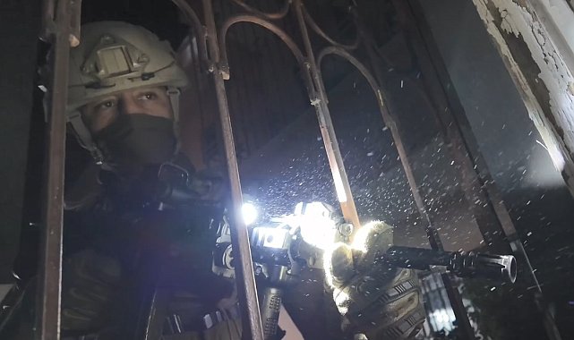 Mersin'de MİT destekli DEAŞ operasyonu: 3 tutuklama