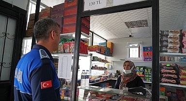 Mersin'de okul kantinlerine sıkı denetim